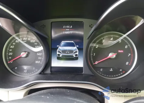 2019 Mercedes-Benz Glc 300 из США, поврежденный, VIN WDC0G4JB2KV156625